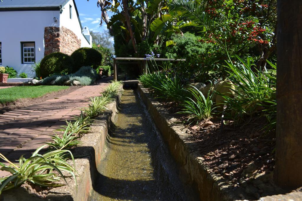Old Mill Guest House Swellendam Exterior photo